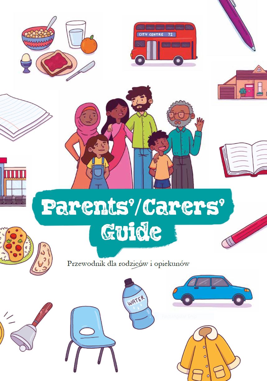 Parents Book Cover